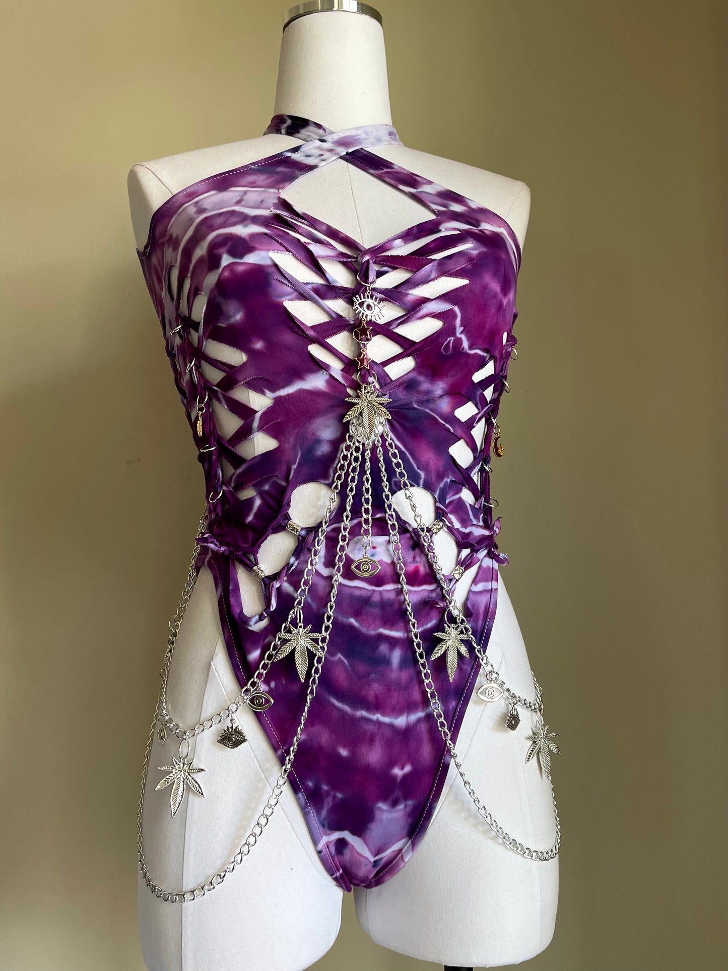 Pure Imagination Bodysuit (ᴍᴀᴅᴇ ᴛᴏ ᴏʀᴅᴇʀ)