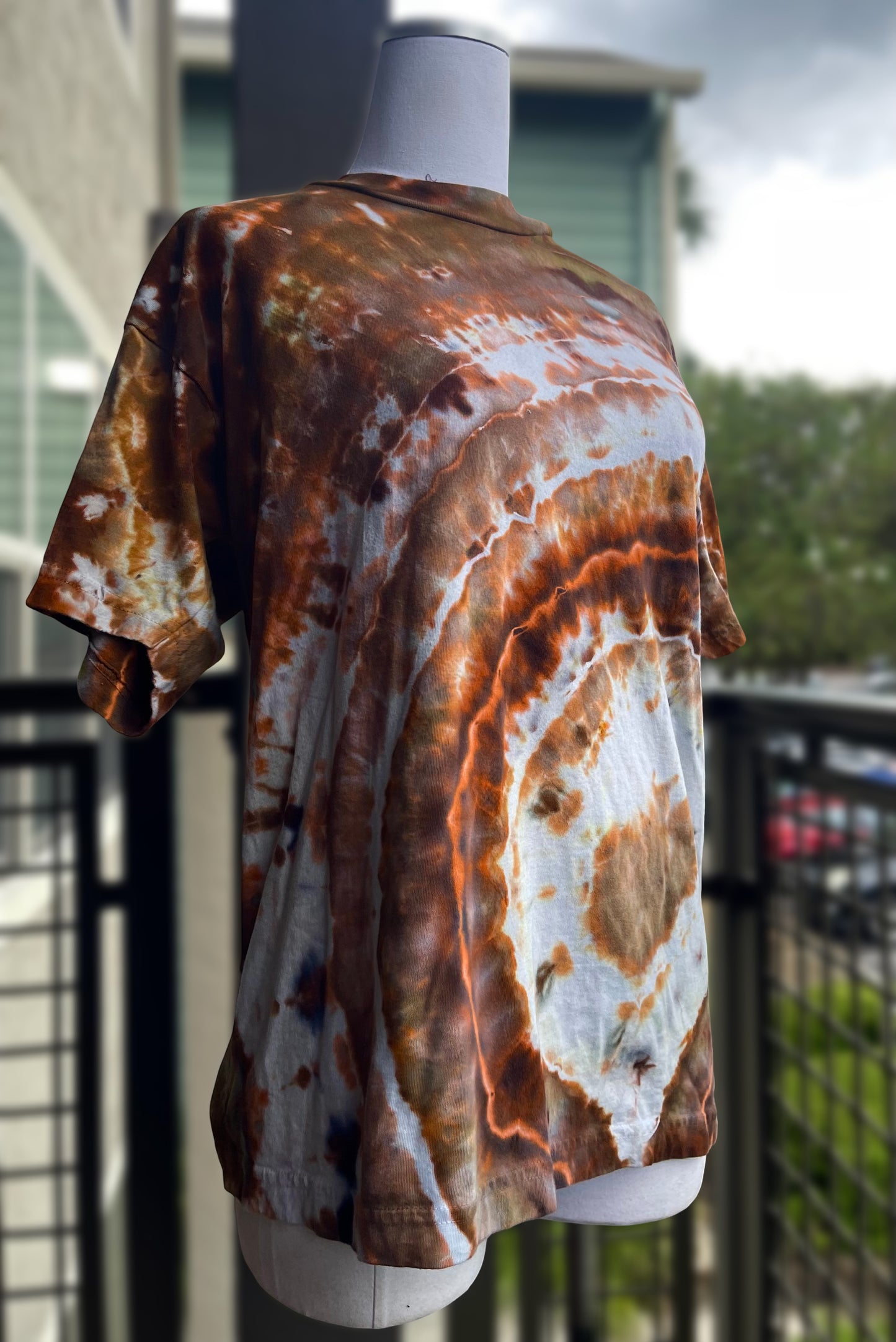 Mens T shirt Cave Stone (ᴍᴀᴅᴇ ᴛᴏ ᴏʀᴅᴇʀ)