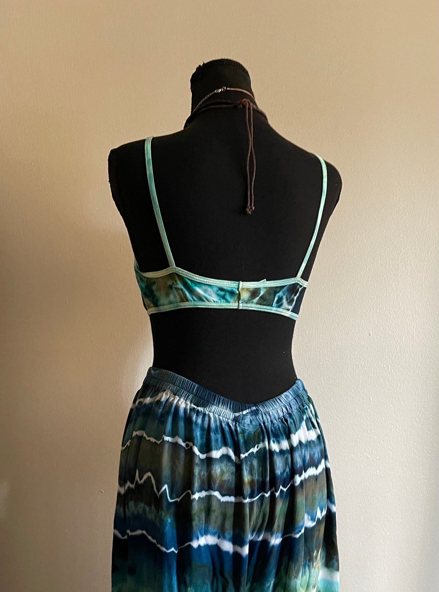 Luna Palazzo Top (ᴍᴀᴅᴇ ᴛᴏ ᴏʀᴅᴇʀ)