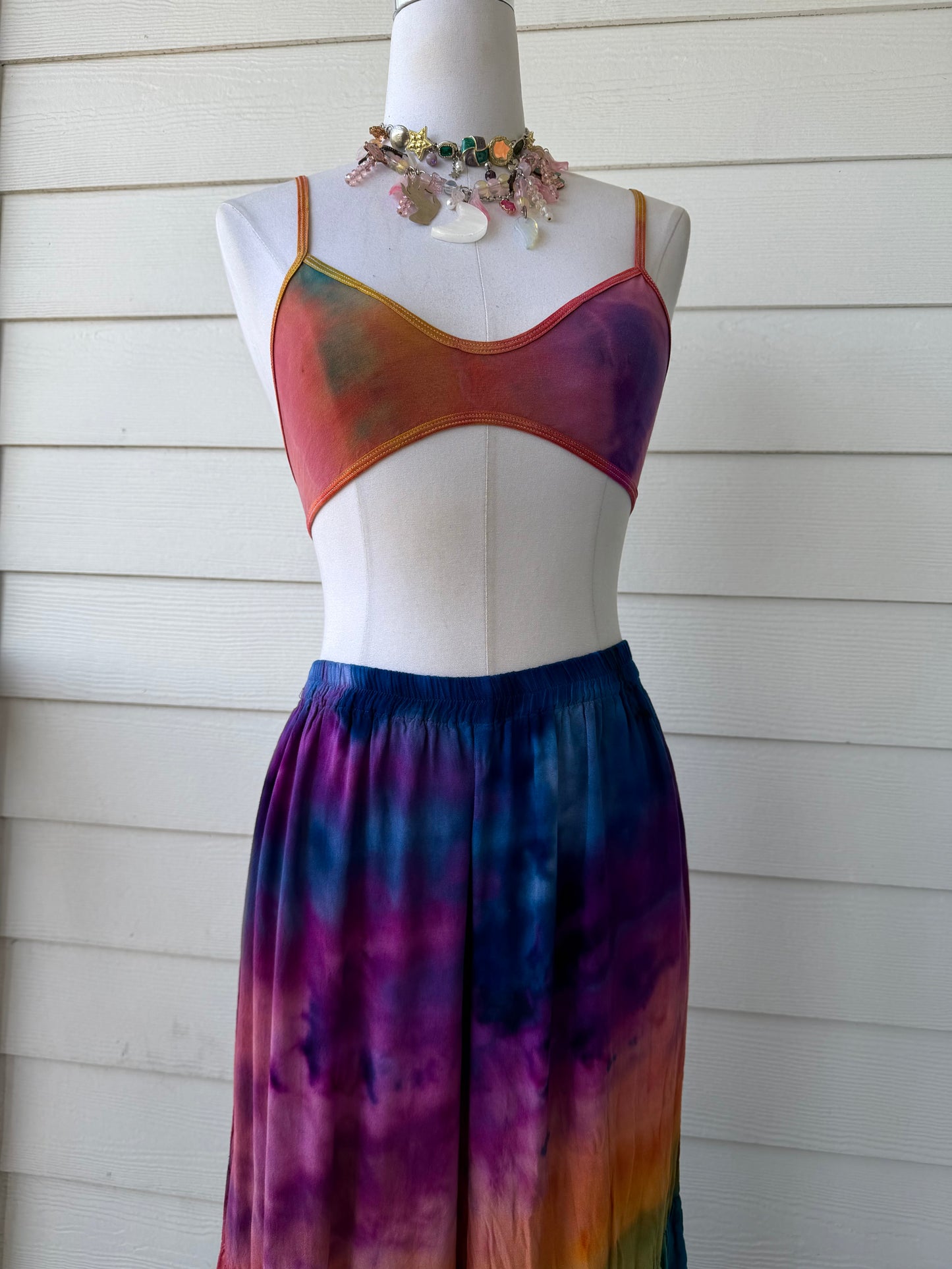 Size S rainbow Set (Ships same day if purchased before August 16th at 9 am)
