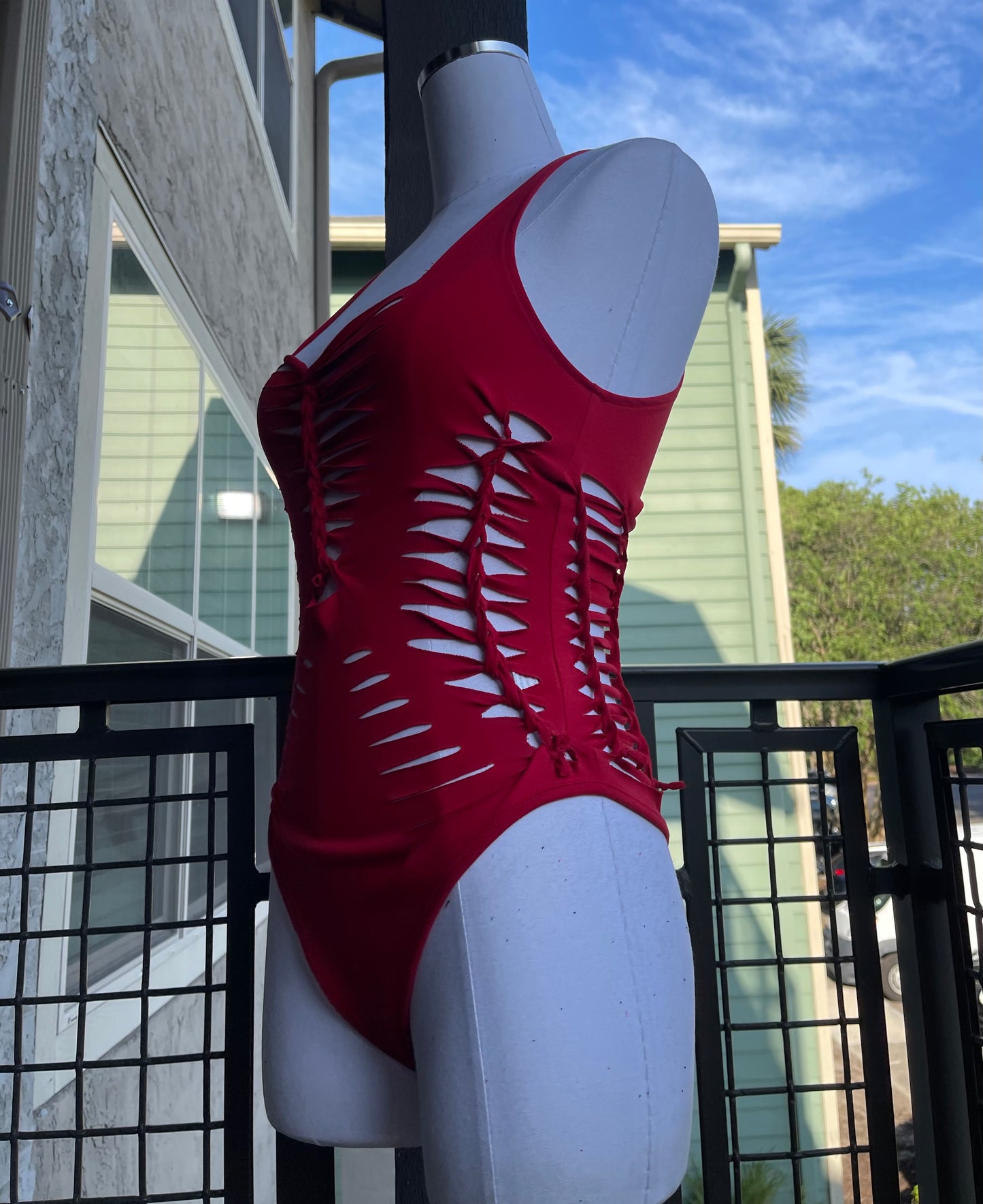 Ondina Bodysuit (𝙎𝙝𝙞𝙥𝙨 𝙬𝙞𝙩𝙝𝙞𝙣 14 𝙙𝙖𝙮𝙨)