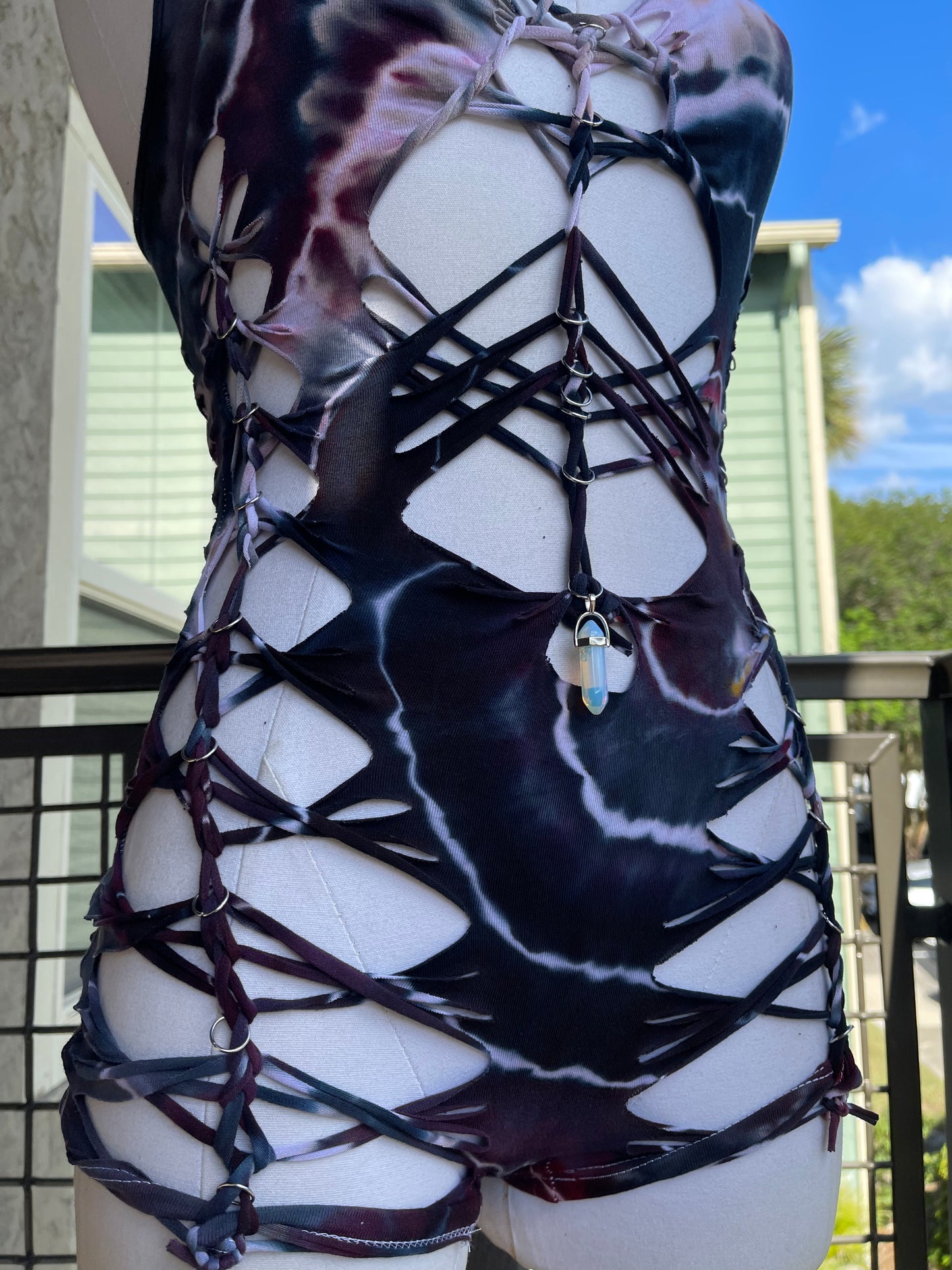 Raven Romper (𝙎𝙝𝙞𝙥𝙨 𝙬𝙞𝙩𝙝𝙞𝙣 7 𝙙𝙖𝙮𝙨)