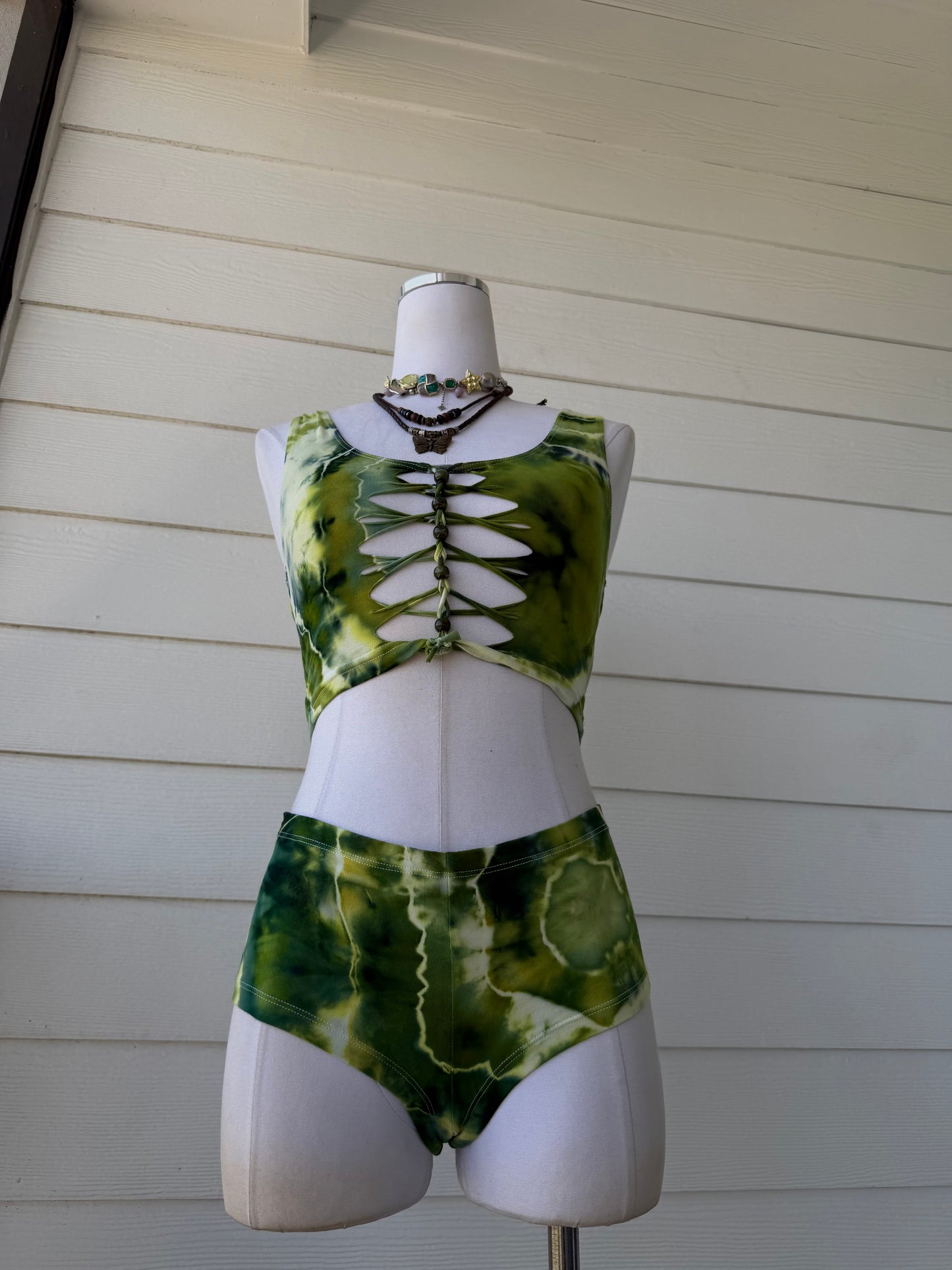 SIZE M Garden Set (SHIPS TODAY)