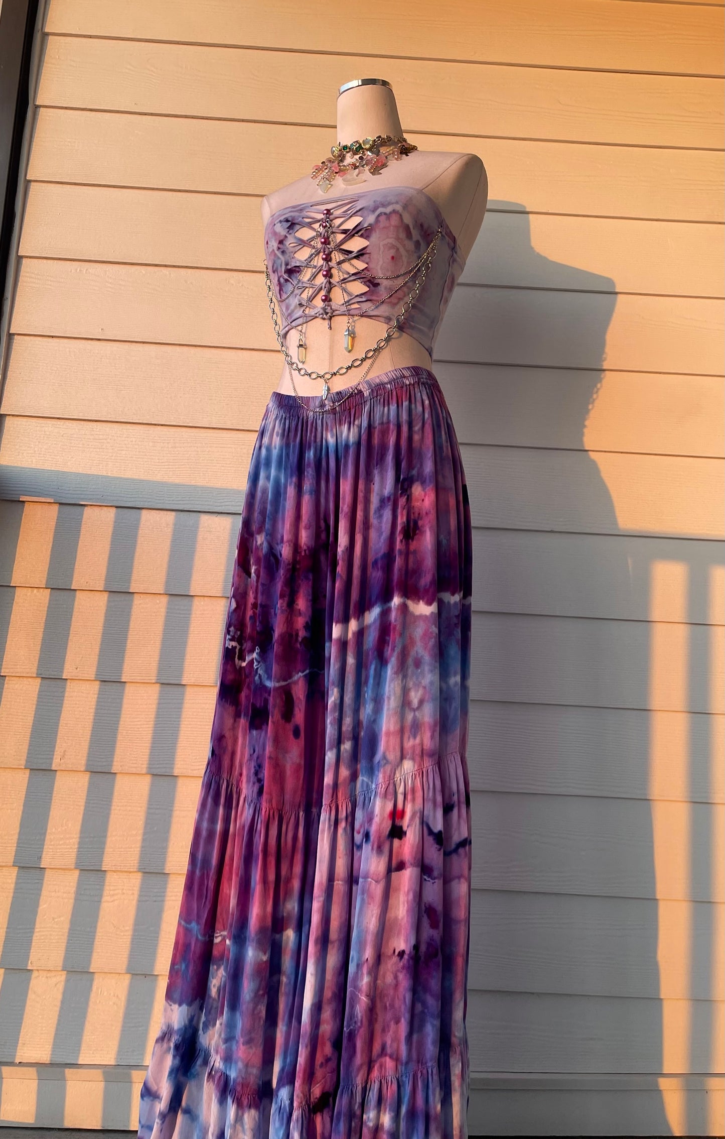 Moonstone Palazzo Pants (ᴍᴀᴅᴇ ᴛᴏ ᴏʀᴅᴇʀ)