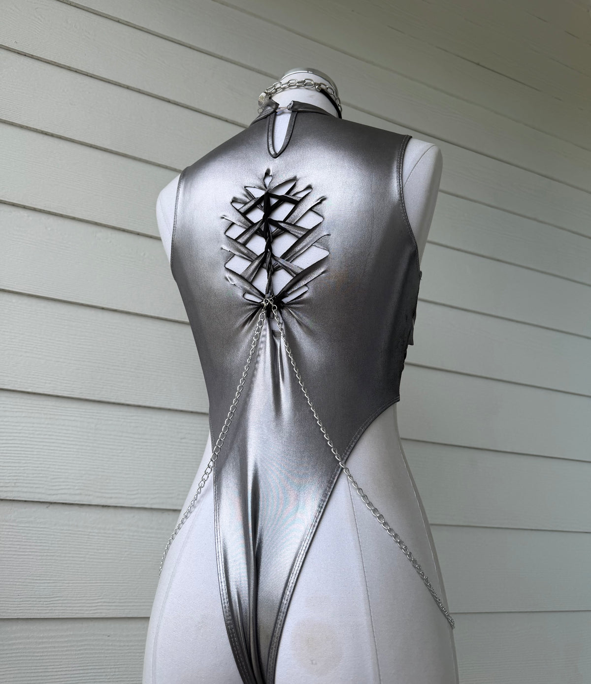 XS/S Space Siren Costume 𝐒𝐡𝐢𝐩𝐬 𝐍𝐞𝐱𝐭 𝐁𝐮𝐬𝐢𝐧𝐞𝐬𝐬 𝐃𝐚𝐲