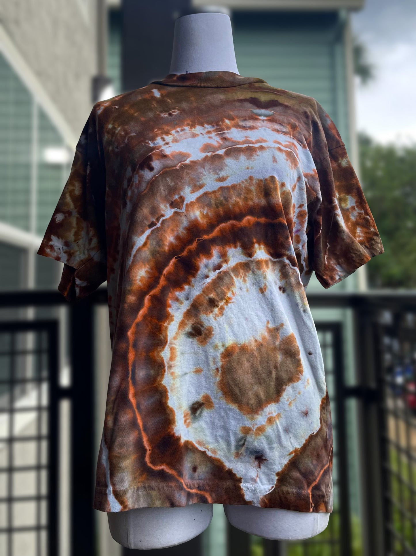 Mens T shirt Cave Stone (ᴍᴀᴅᴇ ᴛᴏ ᴏʀᴅᴇʀ)