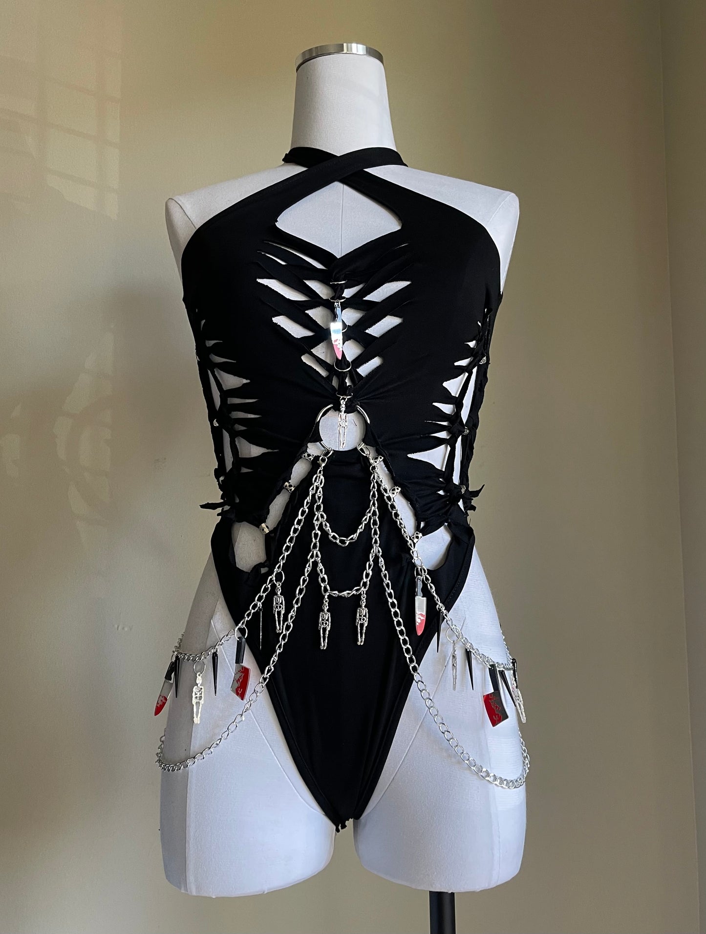 Killer Vortex Bodysuit