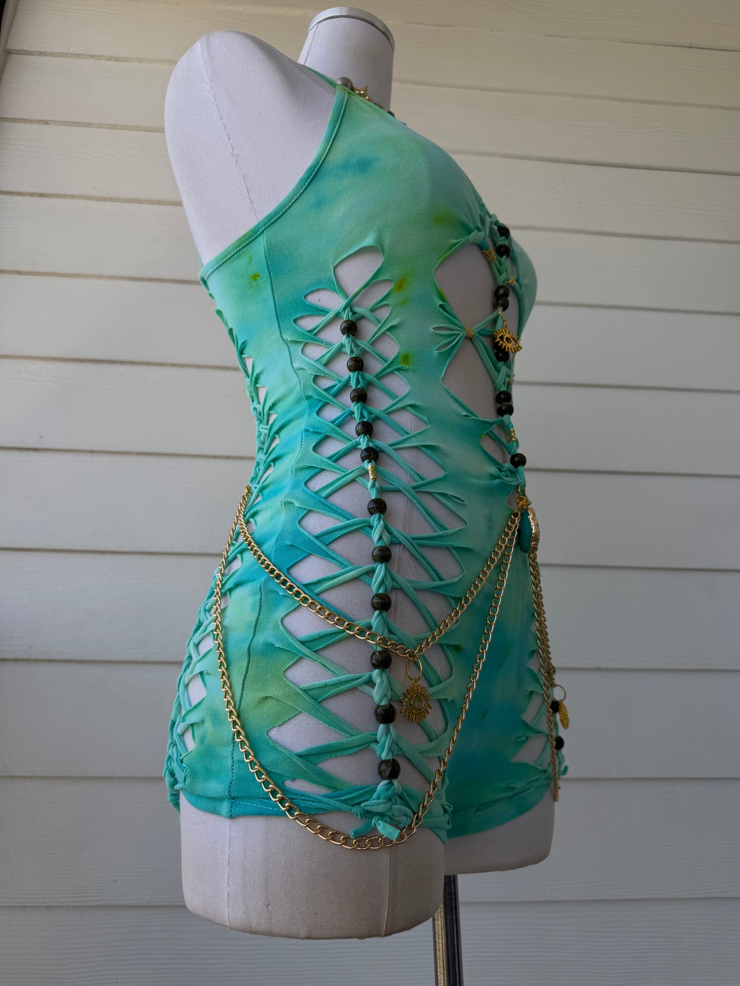 Bahamas Romper (SHIPS TODAY)