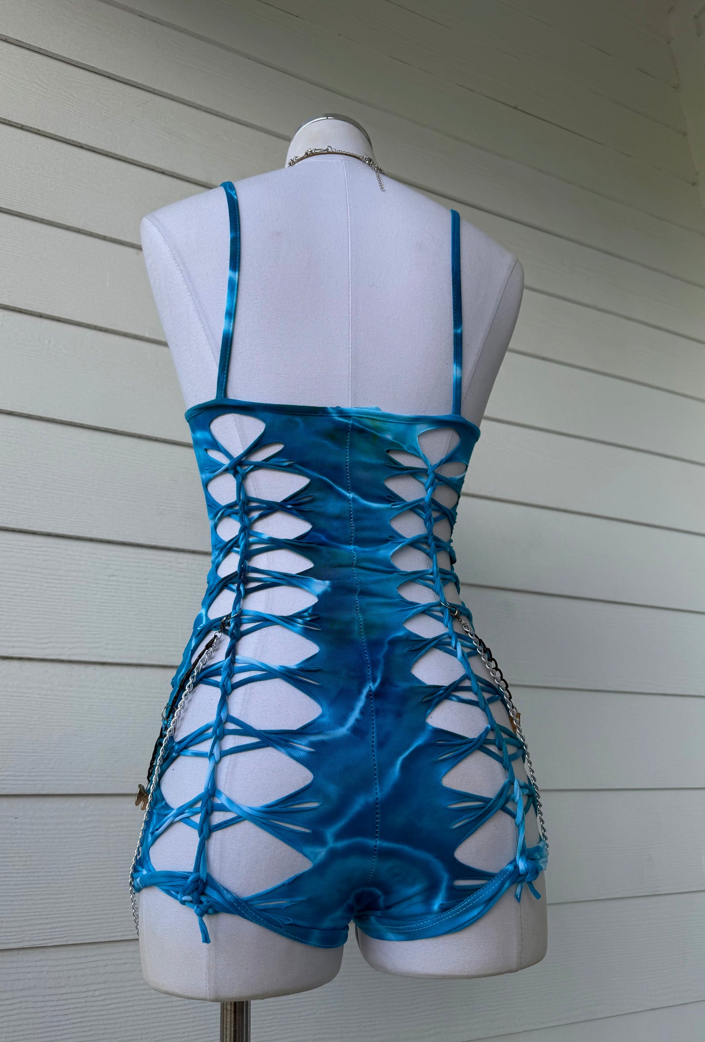 Mariposa Romper (ᴍᴀᴅᴇ ᴛᴏ ᴏʀᴅᴇʀ)
