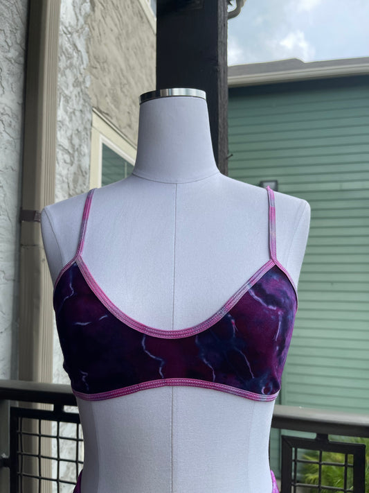 Ancient Amethyst palazzo Top (ᴍᴀᴅᴇ ᴛᴏ ᴏʀᴅᴇʀ)