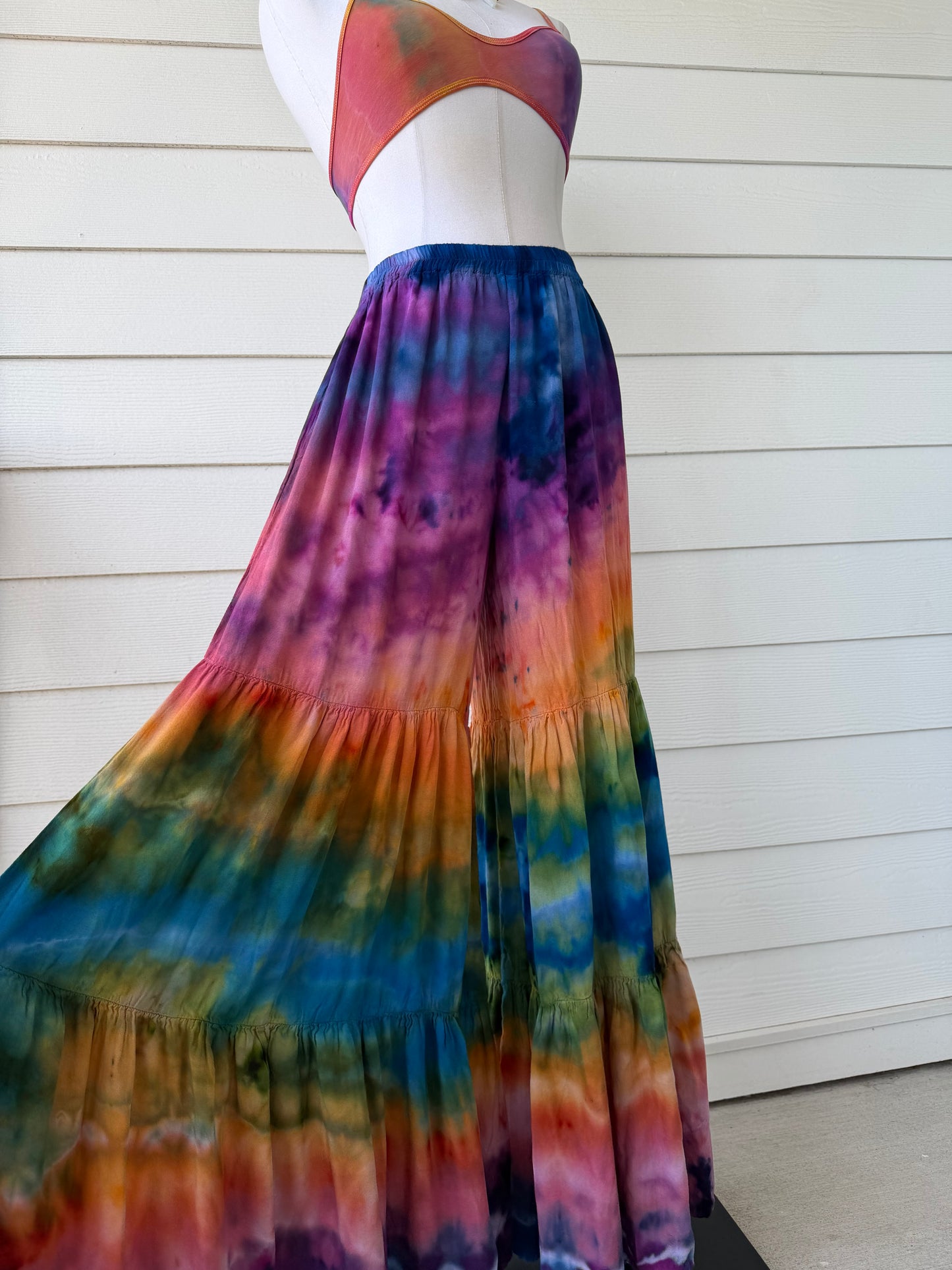 Size S rainbow Set (Ships same day if purchased before August 16th at 9 am)
