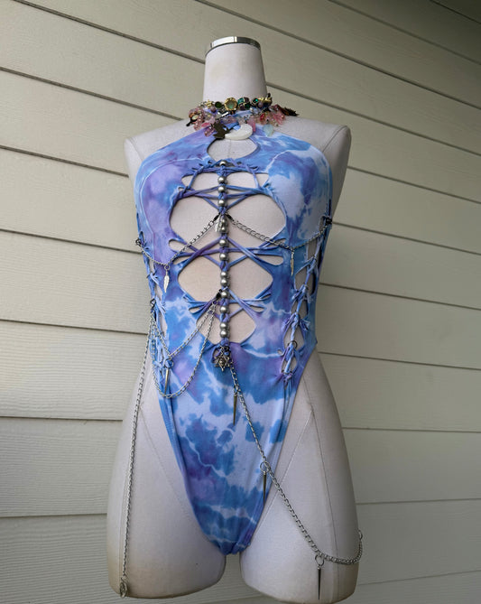 Neptune Bodysuit (ᴍᴀᴅᴇ ᴛᴏ ᴏʀᴅᴇʀ)