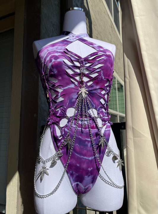 Pure Imagination Bodysuit (ᴍᴀᴅᴇ ᴛᴏ ᴏʀᴅᴇʀ)