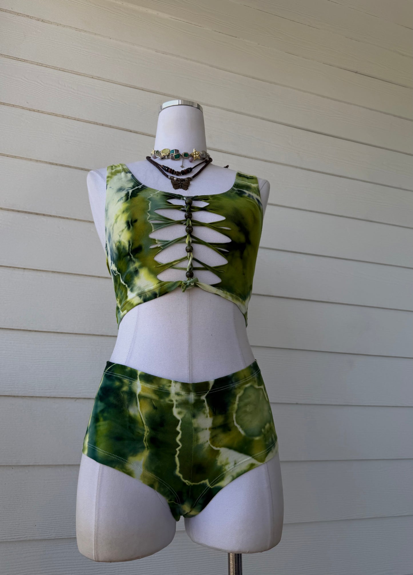 SIZE M Garden Set (SHIPS TODAY)