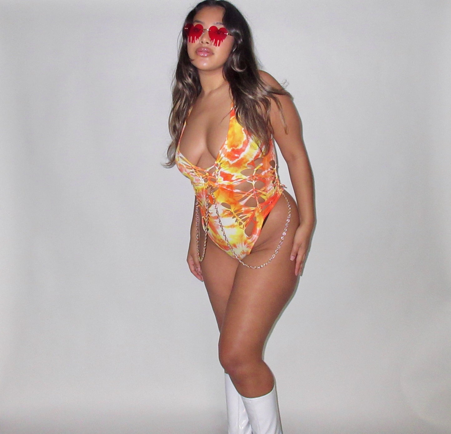 Valza Geode Bodysuit (ᴍᴀᴅᴇ ᴛᴏ ᴏʀᴅᴇʀ)