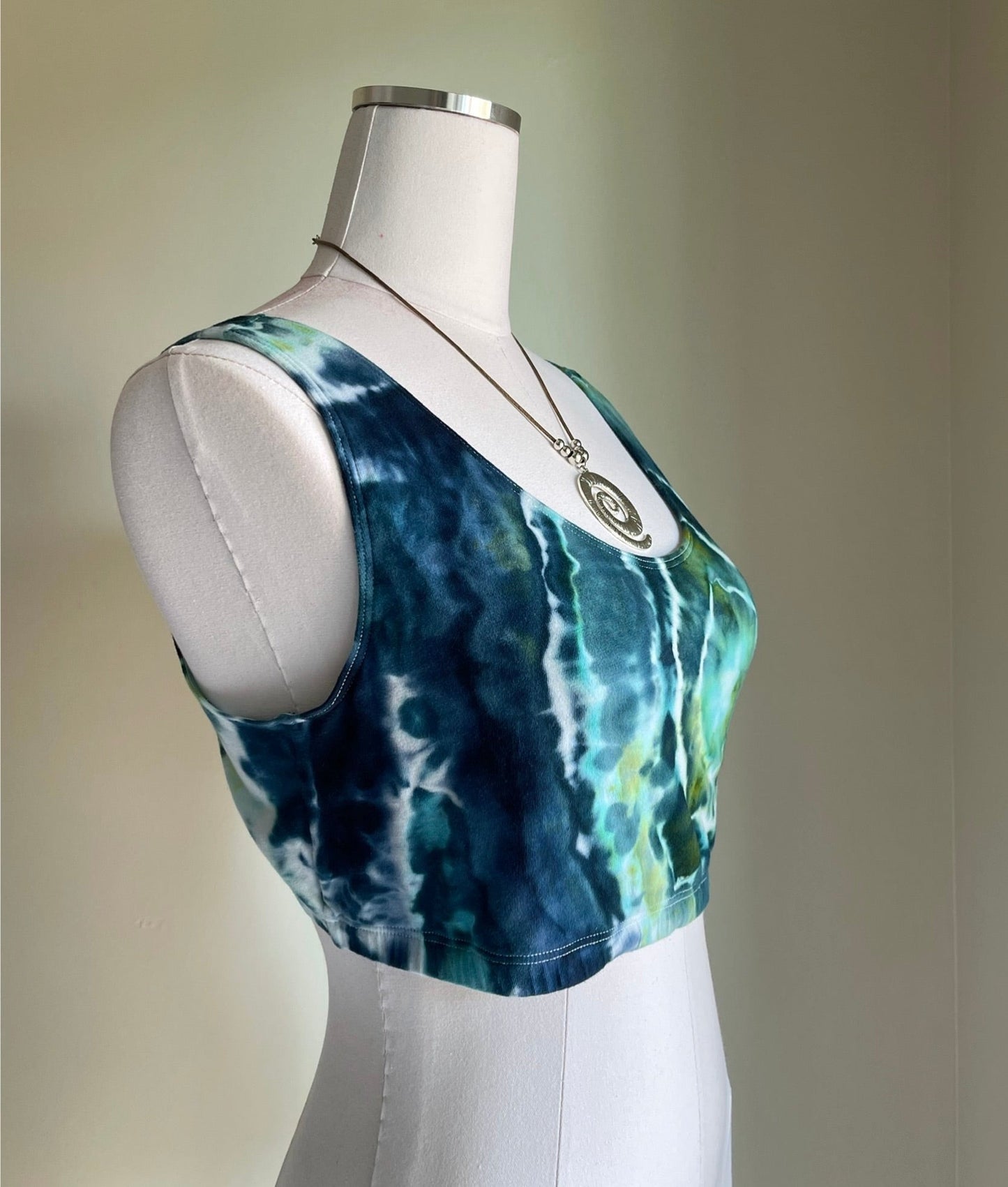 Luna Palazzo Top (ᴍᴀᴅᴇ ᴛᴏ ᴏʀᴅᴇʀ)