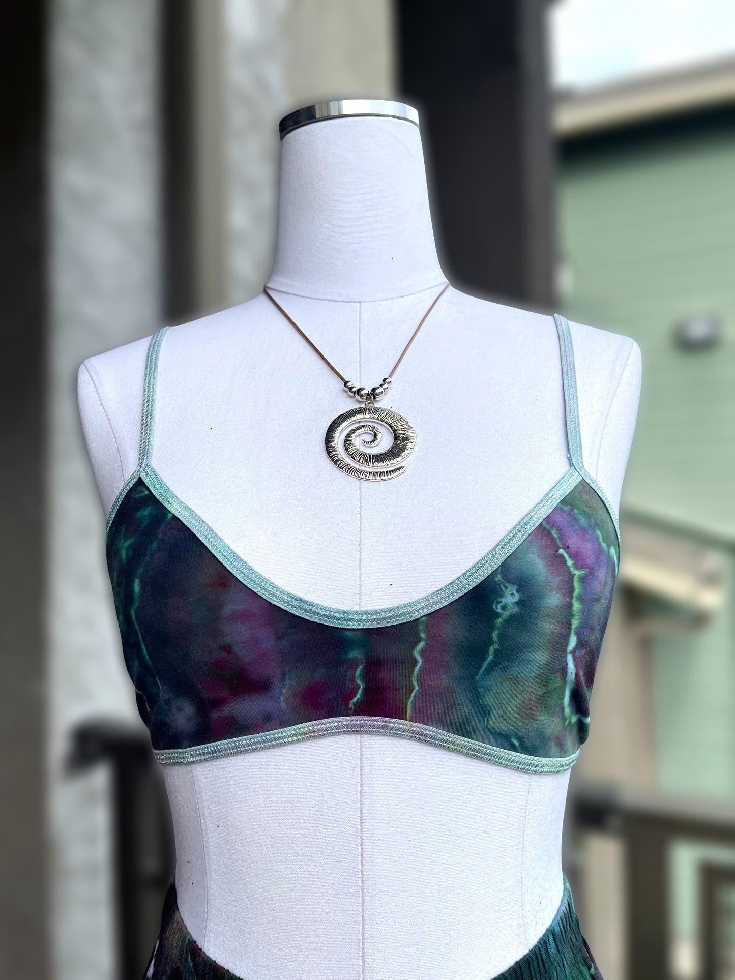 Cursed Moon Water Top (ᴍᴀᴅᴇ ᴛᴏ ᴏʀᴅᴇʀ)