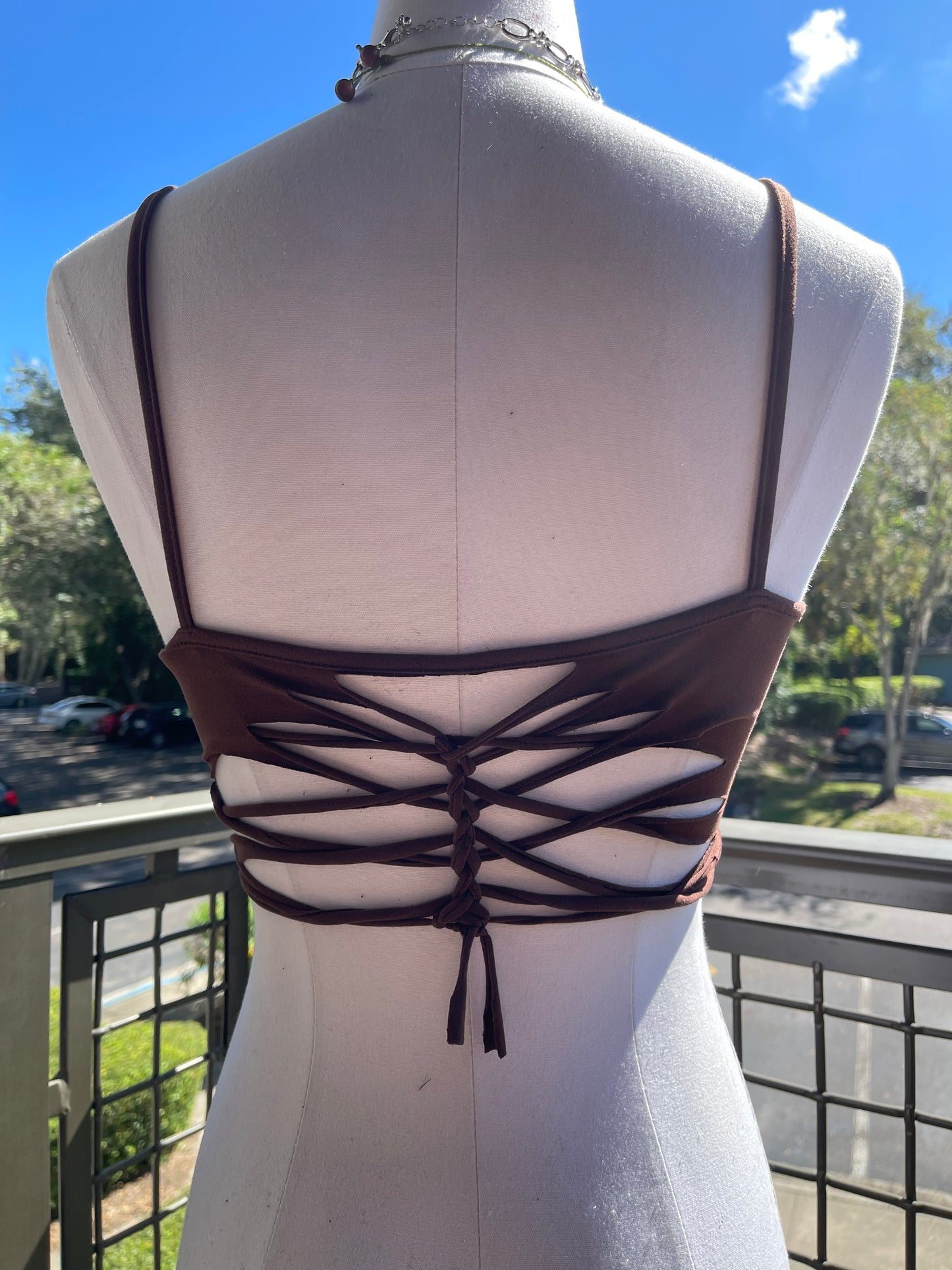 Earthbound String Top (ᴍᴀᴅᴇ ᴛᴏ ᴏʀᴅᴇʀ)