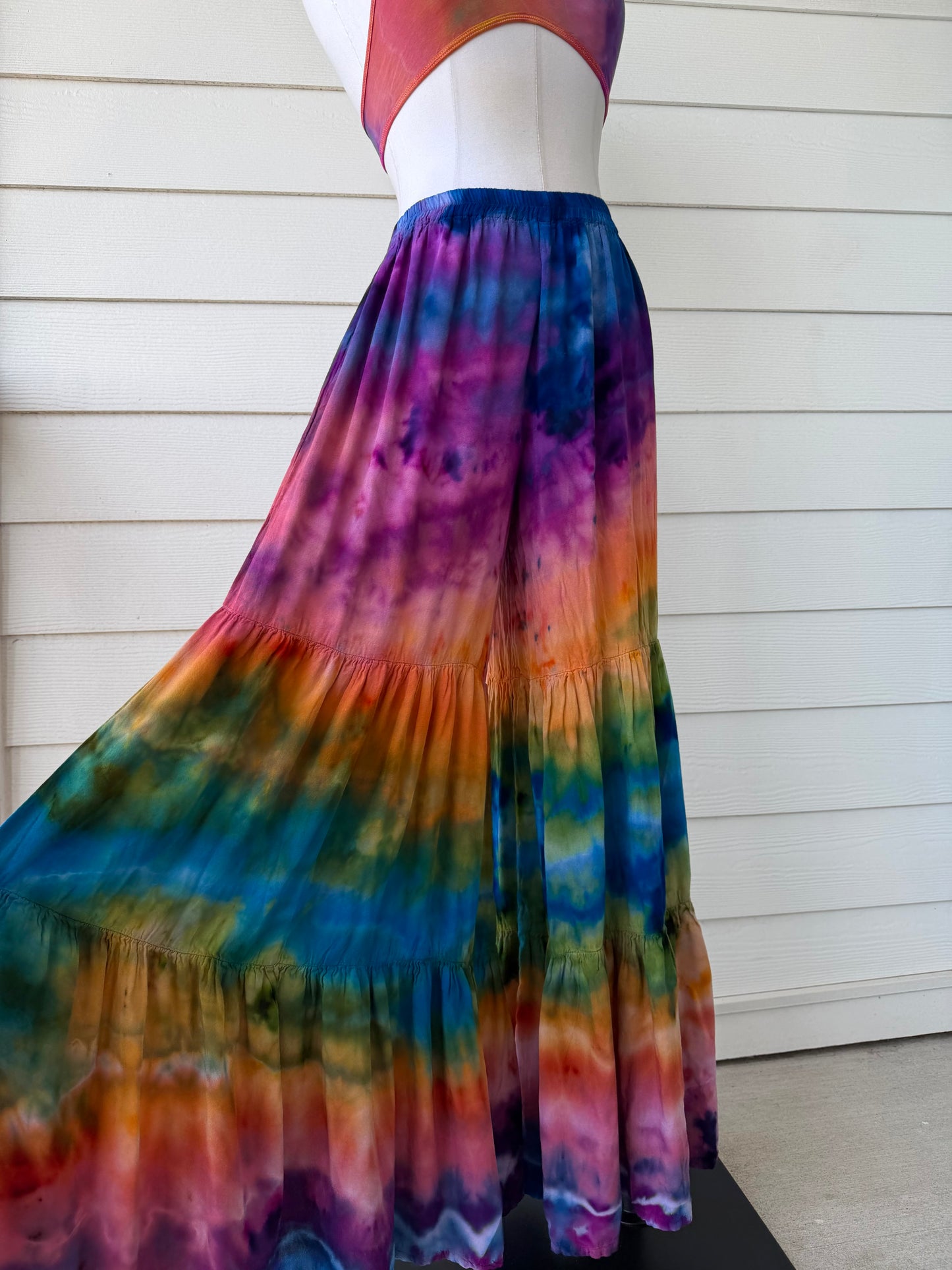 Size S rainbow Set (Ships same day if purchased before August 16th at 9 am)
