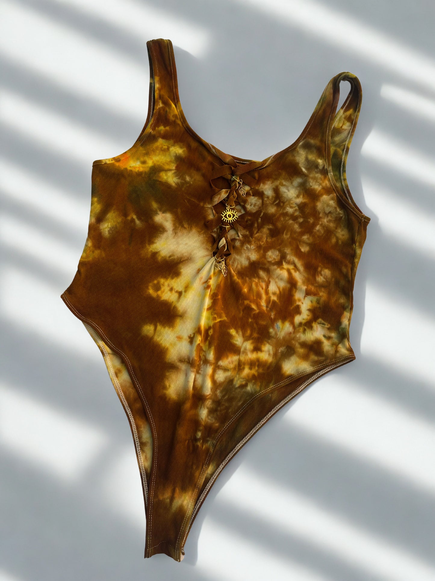2XL BRAIDED BODYSUIT (final sale)