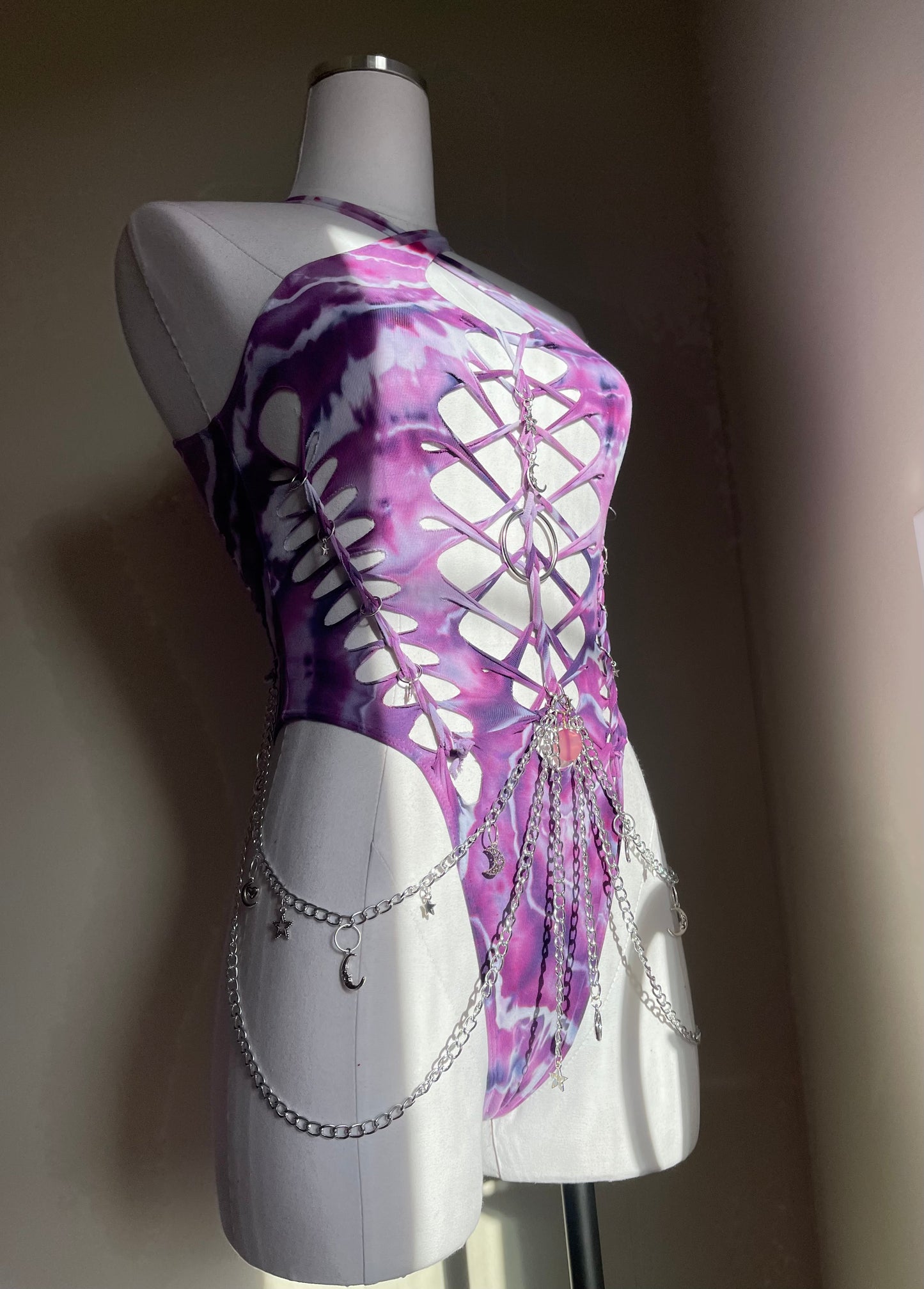 Seraphina Bodysuit (ᴍᴀᴅᴇ ᴛᴏ ᴏʀᴅᴇʀ)