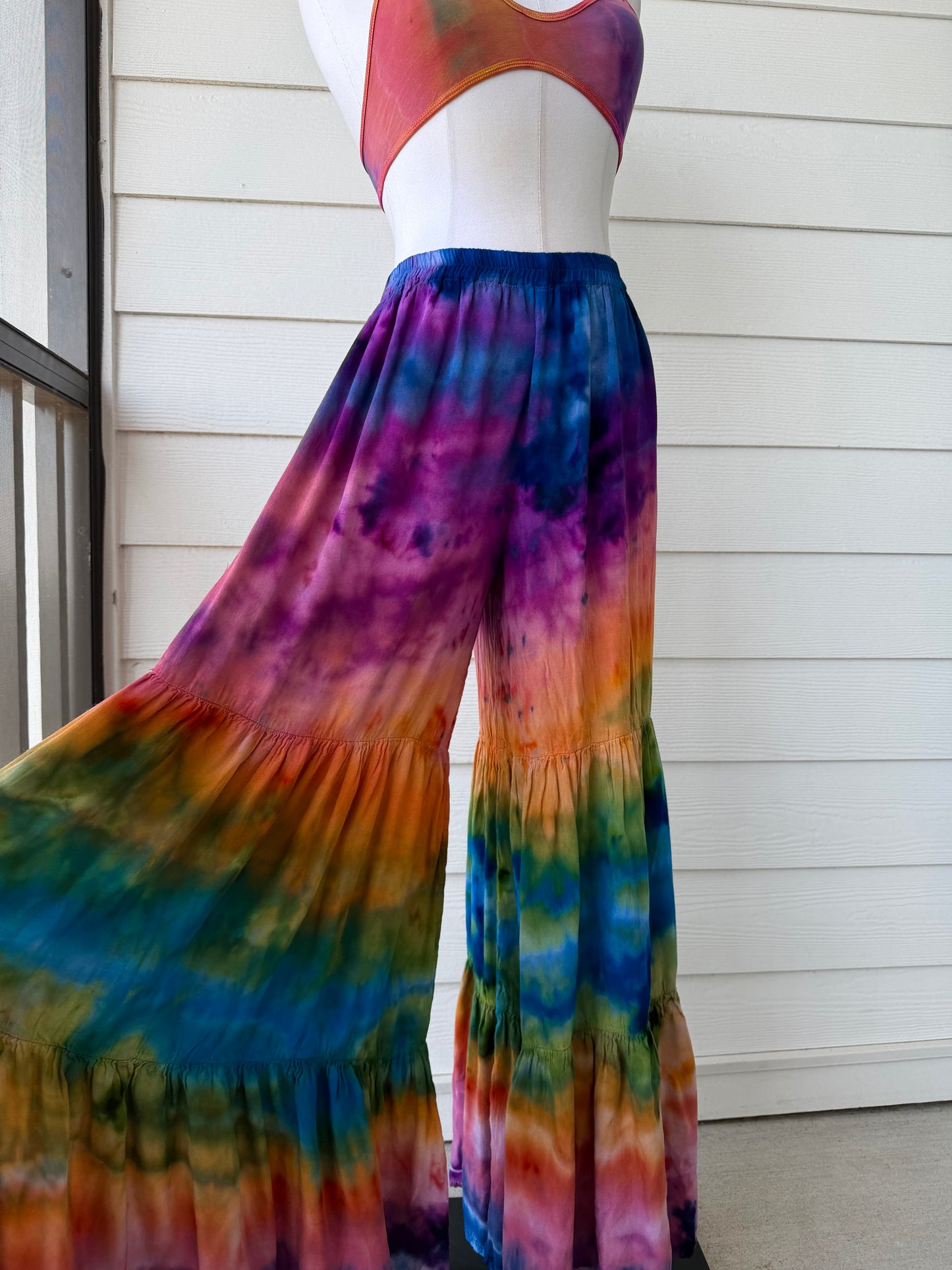 Size S rainbow Set (Ships same day if purchased before August 16th at 9 am)