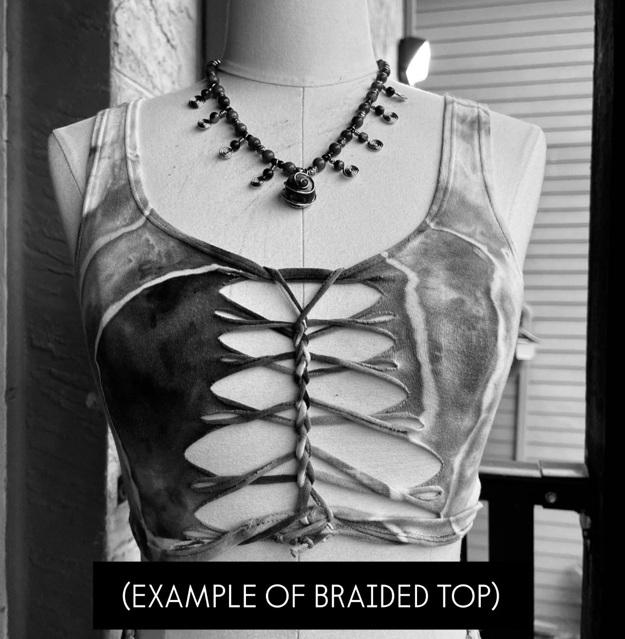 Bahama Mermaid Palazzo Top (ᴍᴀᴅᴇ ᴛᴏ ᴏʀᴅᴇʀ)